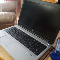 HP Probook G3 Laptop
