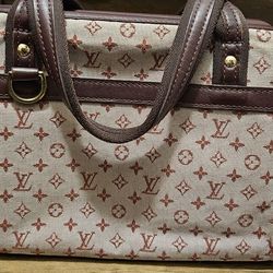 Louis Vuitton Monogram Mini Lin Josephine PM
