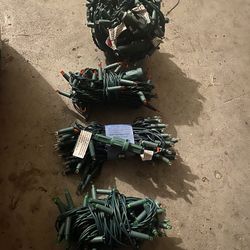 Commercial Grade Xmas Lights