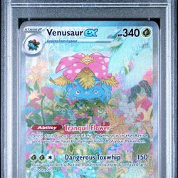 Pokemon TCG LOT PSA 10 Slabs