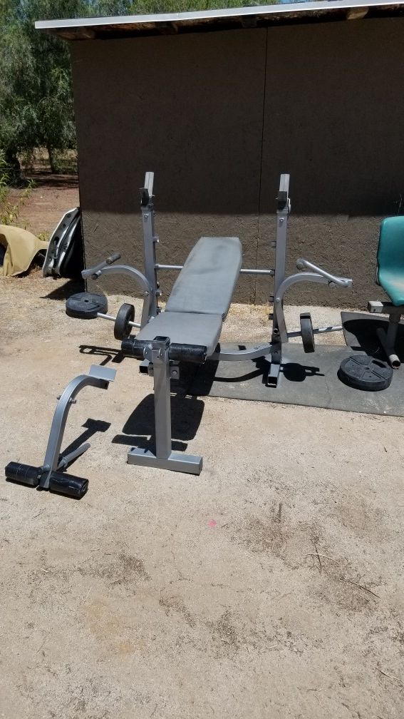 Tsa-5688 Weight Bench Press
