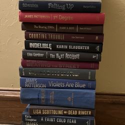 Bookcase Decorative Books GREAT GIFT🎁 • Colleyville 