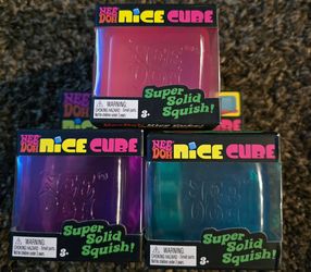 Needoh Nice Cube
