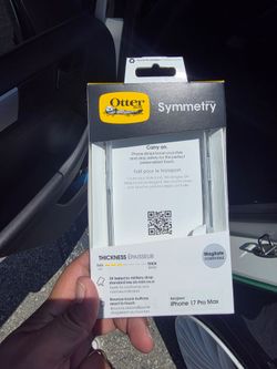 Iphone 17 max pro phone case otterbox