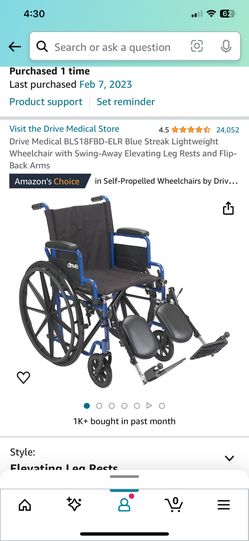 Wheelchair