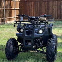 Cuatrimoto Automática Con Reversa 125 Cc Xp4 RZR Highlifter Can Am Outlander Xtp// Kawasaki Mule// Honda// Polaris Sportsman// Ranger Crew//