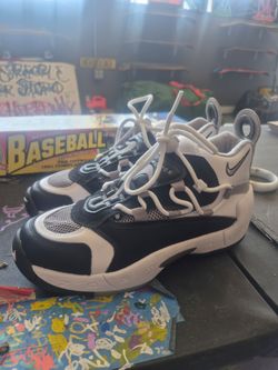 Nike air swoopes 2