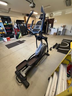 NordicTrack E9.5i Elliptical – iFit Compatible – Excellent Condition
