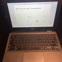 Dell Chromebook