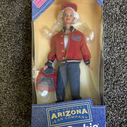 1995 Arizona Jean Company Barbie