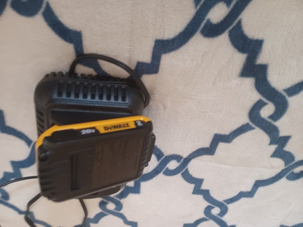 Changer End Battery