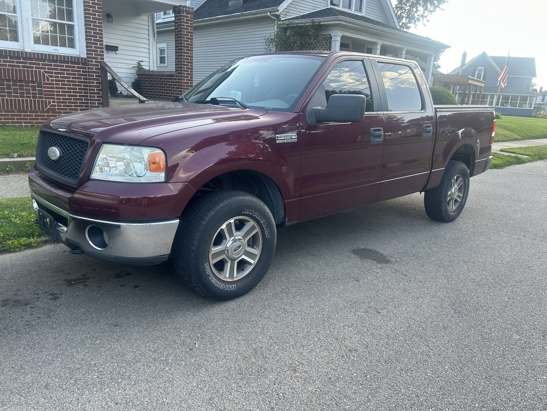 2006 Ford F-150