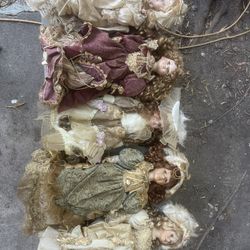 Antique Dolls