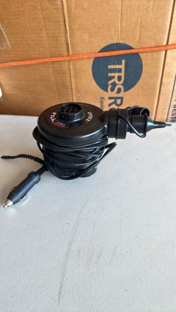 Intel Car Air Pump