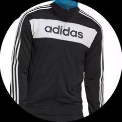 New Adidas Track Jacket