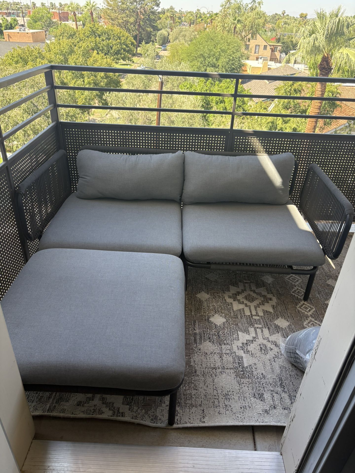 Patio Sectional