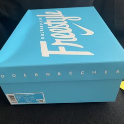 Jordan 17 Retro Low Doernbecher Zach Rumbaugh Sz 7.5