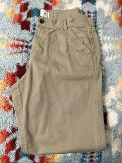 Hm Chino Pants Size 36/32