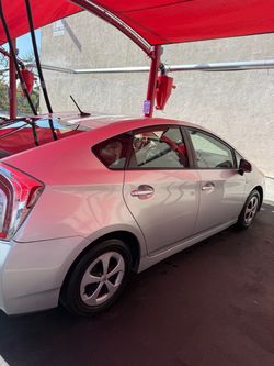 Toyota Prius Hybrid Sedan