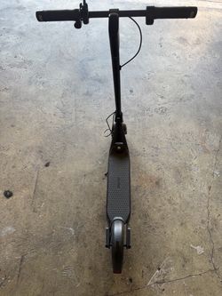 Segway ninebot f2 electric scooter