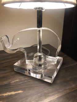 Baby Lamp from Pottery Barn