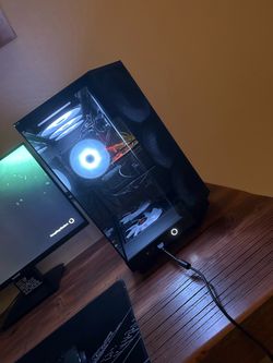 RTX 5060 8gb of VRAM single fan ZOTAC graphics card - read description