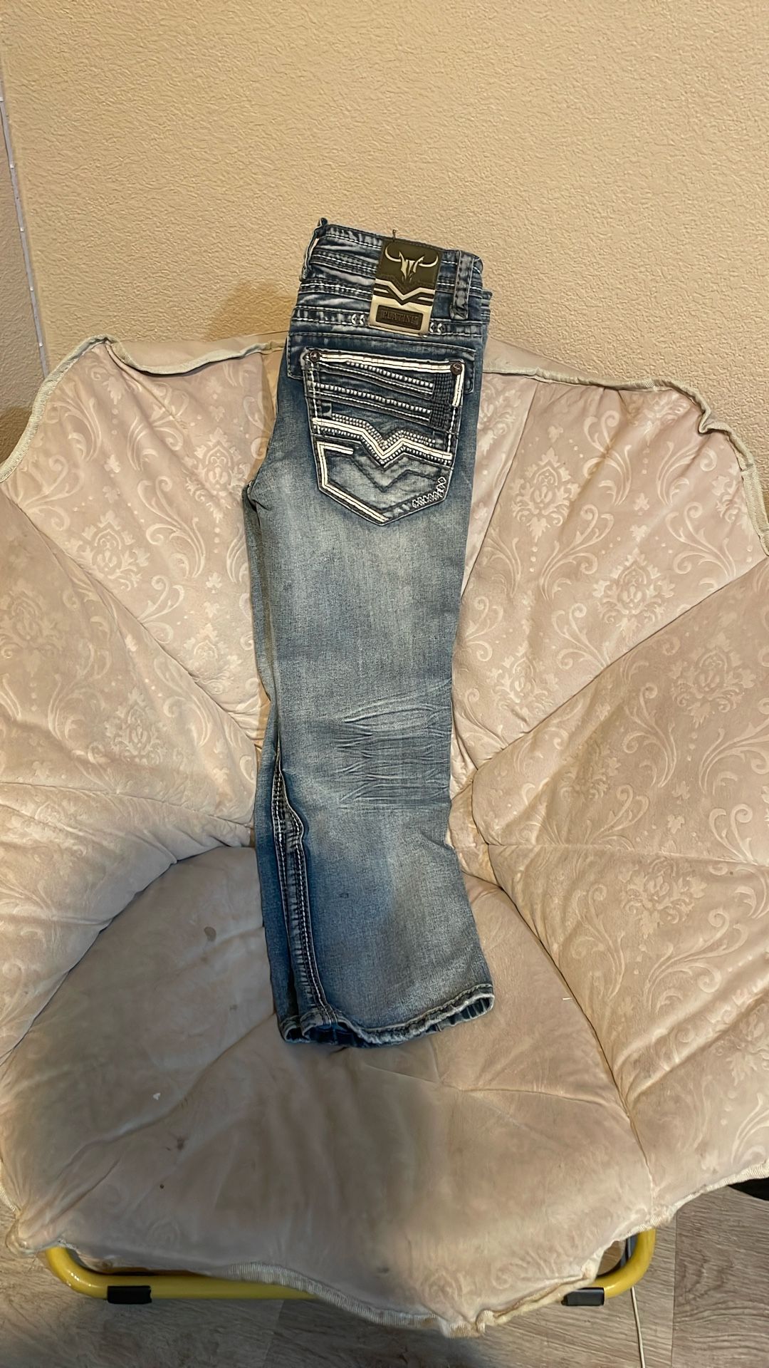 Platini Boot Cut Jeans