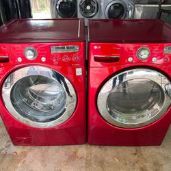 Washer & Dryer Electric ✨ Lavadora y secadora electrica ⚡️