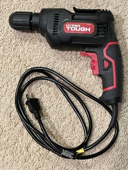 HYPER TOUGH DRILL