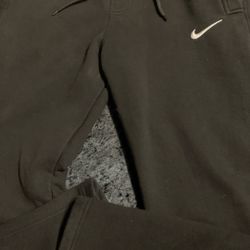 Nike Straight Leg Sweat Pants 