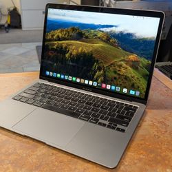Apple MacBook Air 13" 2020 M1 8gb 256gb SSD Laptop