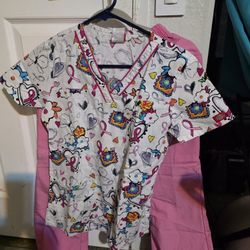  Scrub Pants Riena Xxsp And Dieckies Scrub Tops 