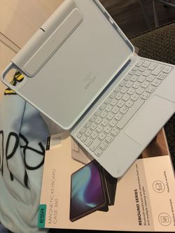 Ipad Case + Keyboard