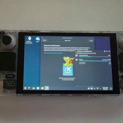 Steam Deck LCD 2TB 