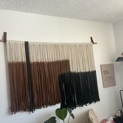 Macrame Wall Hanging 