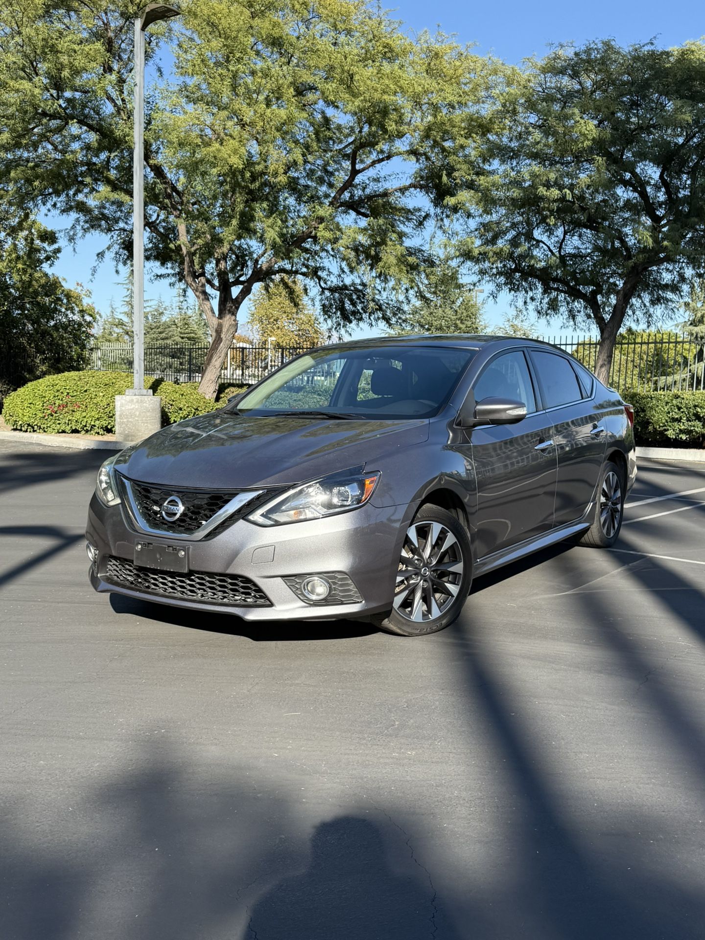 2016 Nissan Sentra