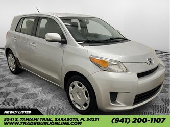 2014 Scion xD