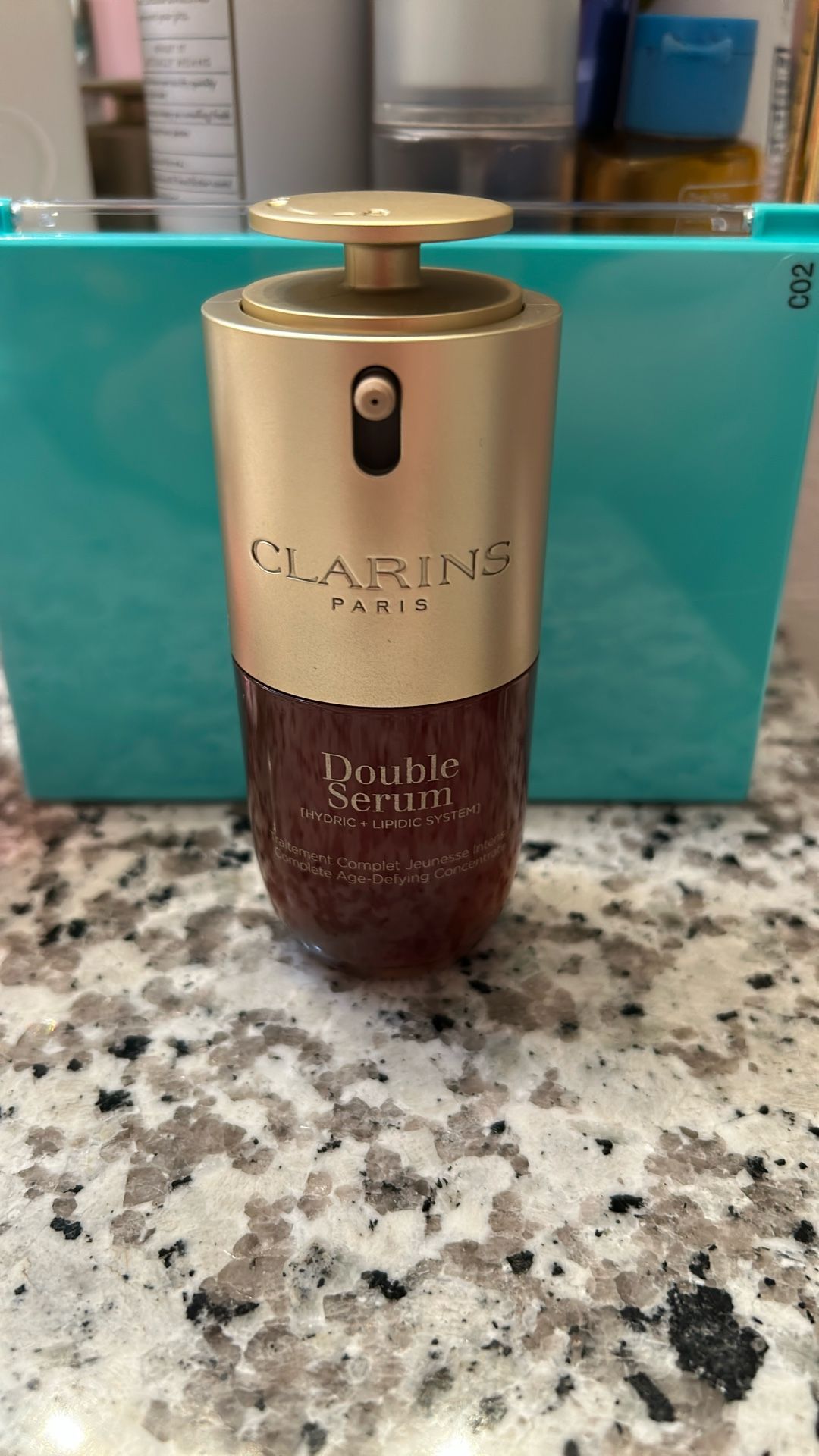 Clarins Double Wear Serum (unused)
