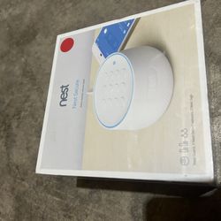 New Nest Security System