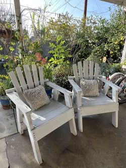Patio chair (free) 1 chit left