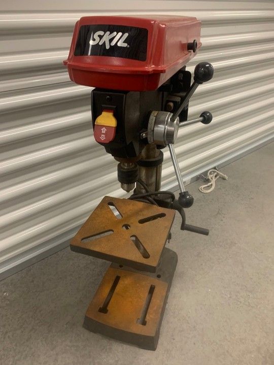 Skil 3320 Bench Top Drill Press for Sale in Rochelle Park, NJ - OfferUp