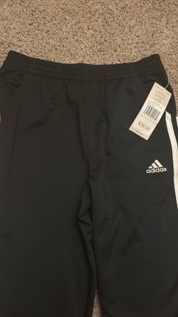 Adidas Black Girls Pants