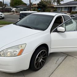 2005 Honda Accord