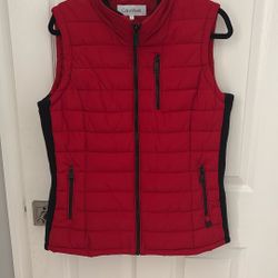 Calvin Klein Puffer Vest
