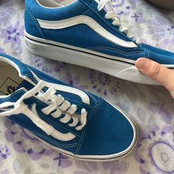 sneakers/vans