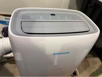 Emerson Portable AC – Like New – Only Used for 2 Weeks – Includes All Accessories – $270