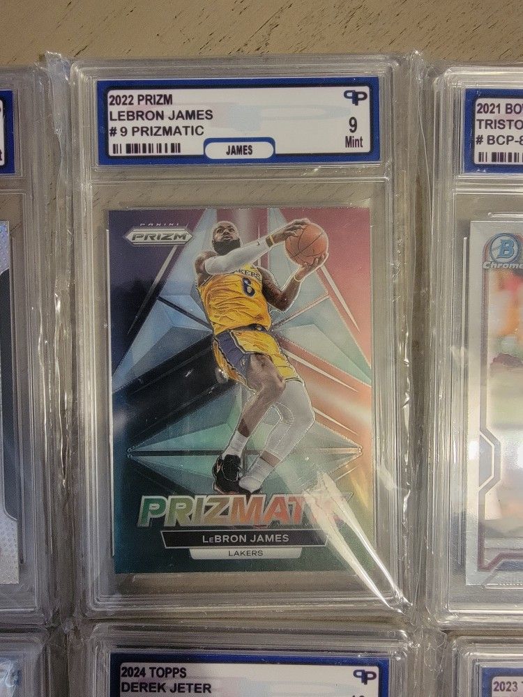 15 Graded Slabs