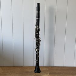 Vito By Leblanc Clarinet 7212 Black with Hard Case Beginner Student