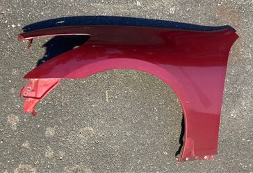 Infinity fender