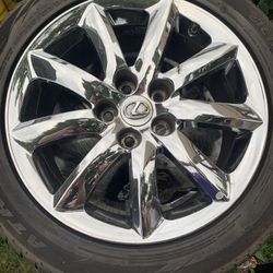 Lexus Wheels